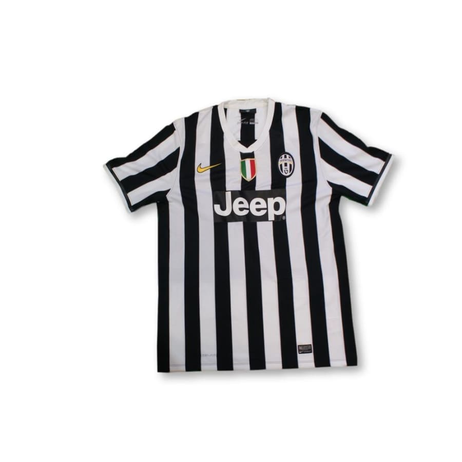 Maillot de football vintage domicile Juventus FC 2013-2014 - Nike - Juventus FC