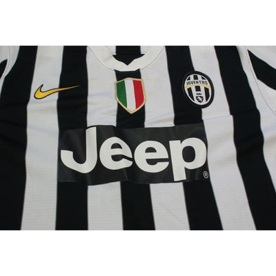 Maillot de football vintage domicile Juventus FC 2013-2014 - Nike - Juventus FC