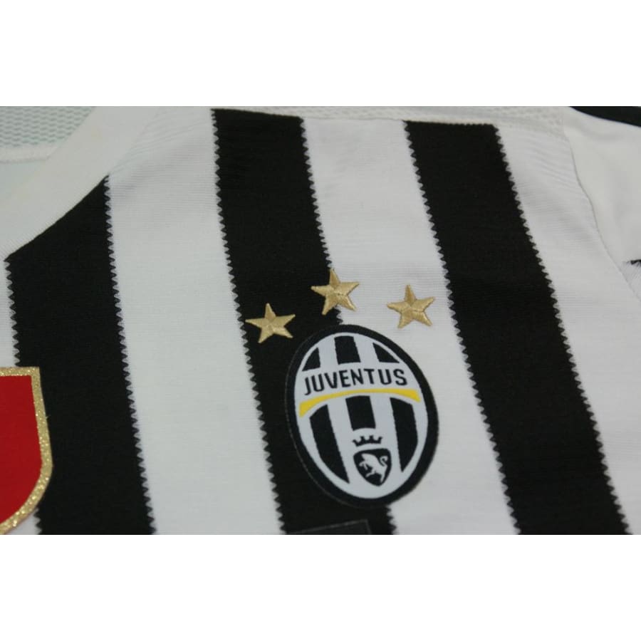 Maillot de football vintage domicile Juventus FC N°6 POGBA 2015-2016 - Adidas - Juventus FC