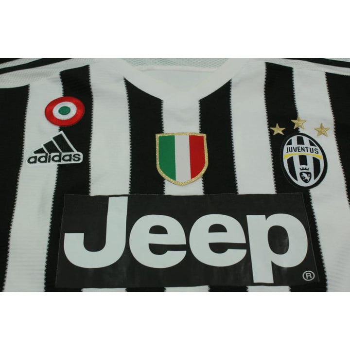 Maillot Vintage Juventus 2015/2016 - POGBA, Produit Officiel, Collection