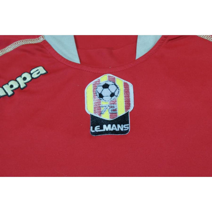 Maillot de football vintage rare FC Wacker Innsbruck 2005