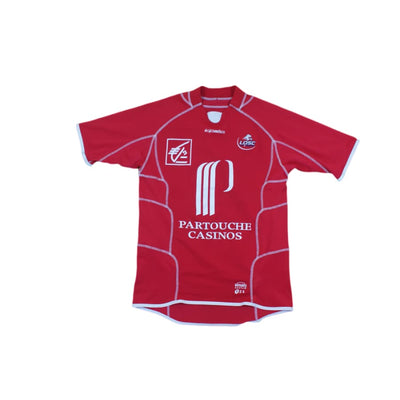 Maillot de football vintage domicile Lille LOSC 2003-2004 - Kipsta - LOSC