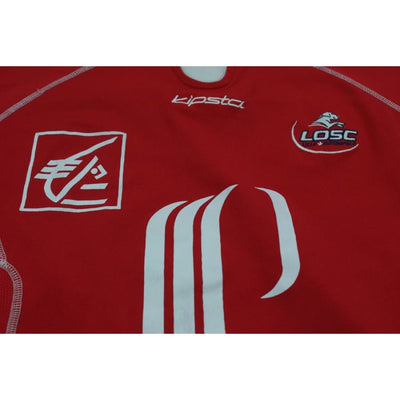 Maillot de football vintage domicile Lille LOSC 2003-2004 - Kipsta - LOSC