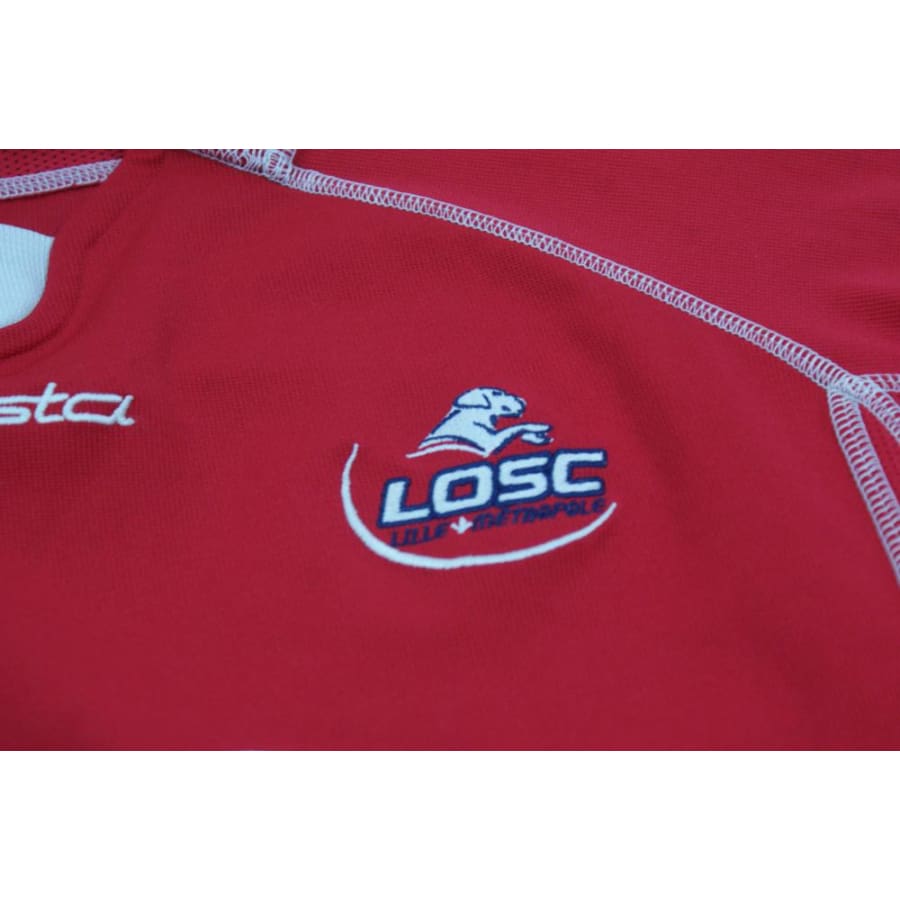 Maillot de football vintage domicile Lille LOSC 2003-2004 - Kipsta - LOSC