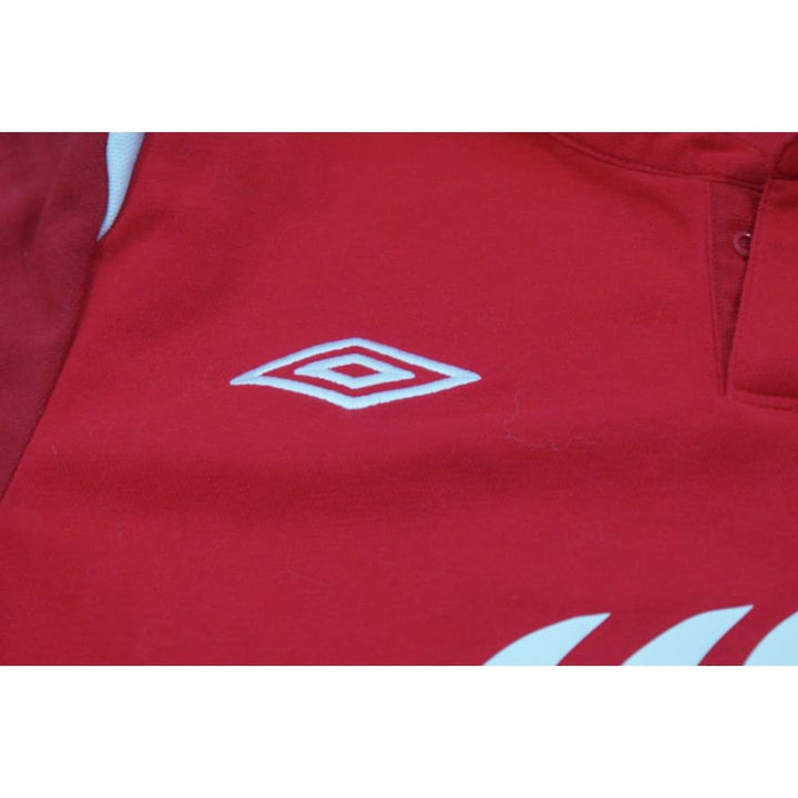 Maillot foot Lille LOSC saison 2010-2011 taille M bon état - Sport & Plein air