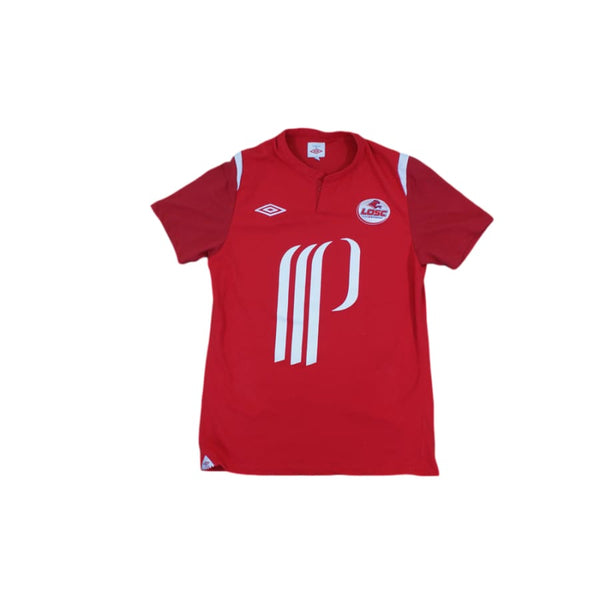 maillot football vintage Lille 2010-2011 HOME – Football Shirt Vintage