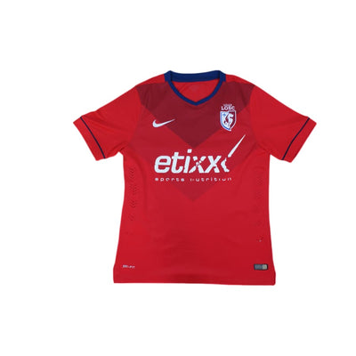 Maillot de football vintage domicile Lille LOSC 2014-2015 - Nike - LOSC