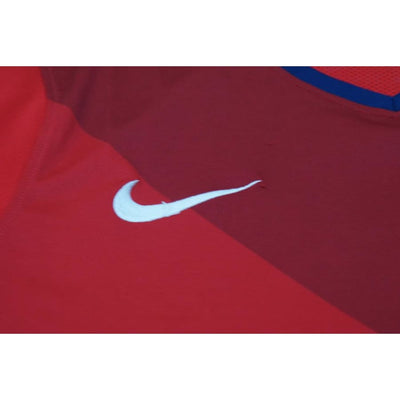 Maillot de football vintage domicile Lille LOSC 2014-2015 - Nike - LOSC