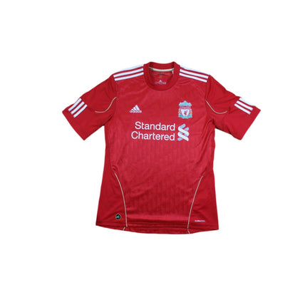 Maillot de football vintage domicile Liverpool FC 2010-2011 - Adidas - FC Liverpool