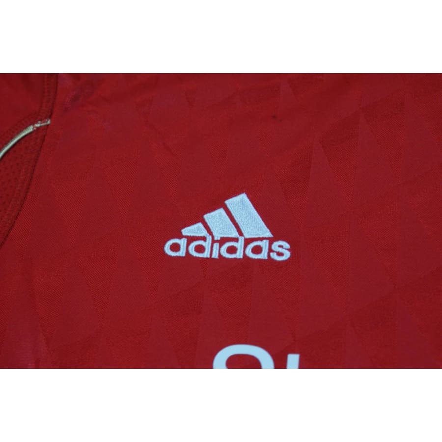 Maillot de football vintage domicile Liverpool FC 2010-2011 - Adidas - FC Liverpool