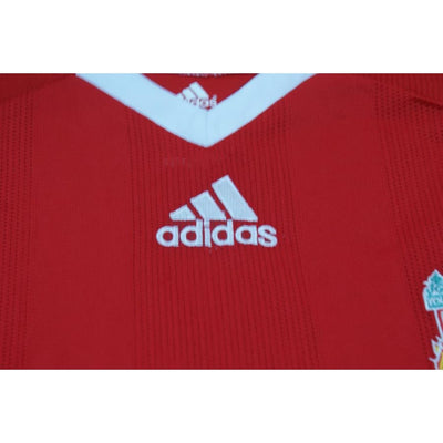 Maillot de football vintage domicile Liverpool FC N°1 DEE 2008-2009 - Adidas - FC Liverpool