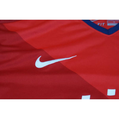Maillot de football vintage domicile LOSC Lille 2014-2015 - Nike - LOSC