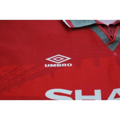 Maillot de football vintage domicile Manchester United 1994-1995 - Umbro - Manchester United