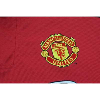 Maillot de football vintage domicile Manchester United 1998-1999 - Umbro - Manchester United