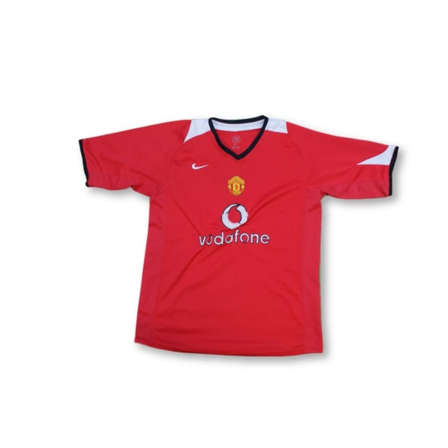 Maillot Vintage Charlton Athletic – Domicile 2003-2005, JOMA, Taille XL