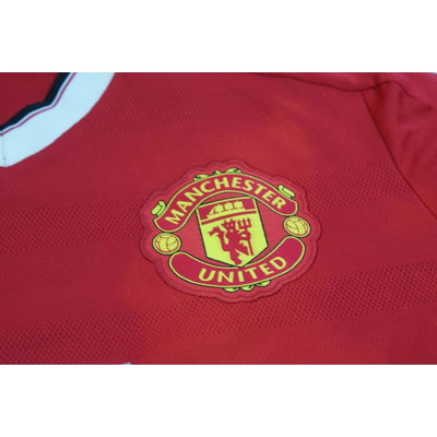 Maillot de football vintage domicile Manchester United 2015-2016 - Adidas - Manchester United