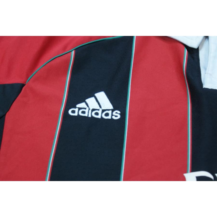 Maillot de football vintage domicile Milan AC N°10 PRINCE 2012-2013 - Adidas - Milan AC