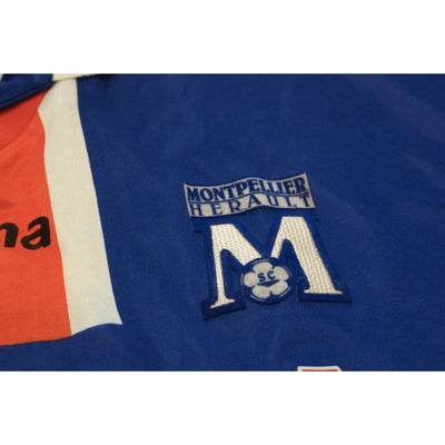 Maillot de football vintage domicile Montpellier Hérault SC 1997-1998 - Erima - Montpellier Hérault SC