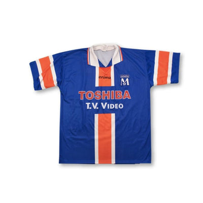 Maillot de football vintage domicile Montpellier Hérault SC 1997-1998 - Erima - Montpellier Hérault SC