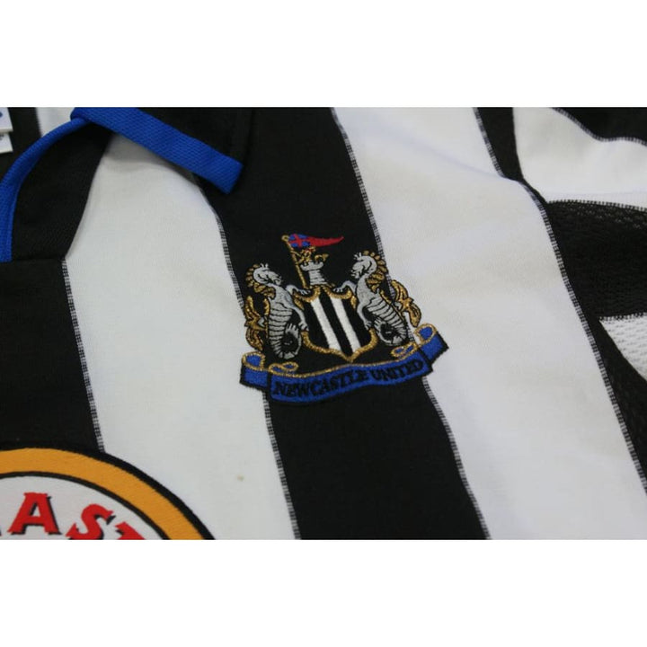 Maillot Domicile Newcastle United 1999-2000 - Taille XL, Occasion Collector