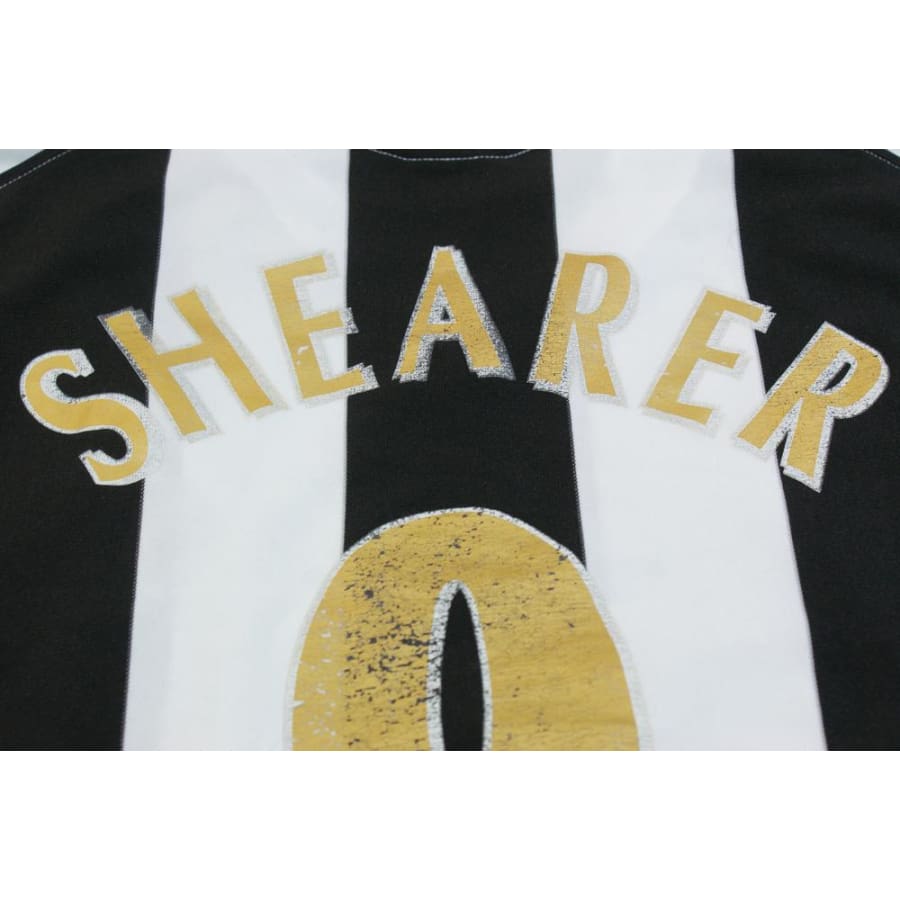 Maillot de football vintage domicile Newcastle United N°9 SHEARER 2005-2006 - Adidas - Newcastle United