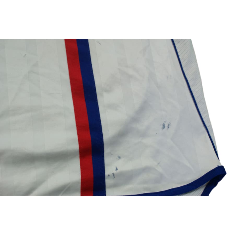 Maillot de football vintage domicile Olympique Lyonnais 2002-2003 - Umbro - Olympique Lyonnais