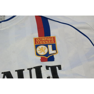 Maillot de football vintage domicile Olympique Lyonnais 2003-2004 - Umbro - Olympique Lyonnais