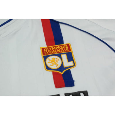 Maillot de football vintage domicile Olympique Lyonnais 2003-2004 - Umbro - Olympique Lyonnais