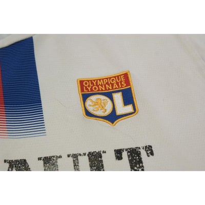 Maillot de football vintage domicile Olympique Lyonnais 2004-2005 - Umbro - Olympique Lyonnais