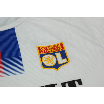Maillot de football vintage domicile Olympique Lyonnais 2005-2006 - Umbro - Olympique Lyonnais