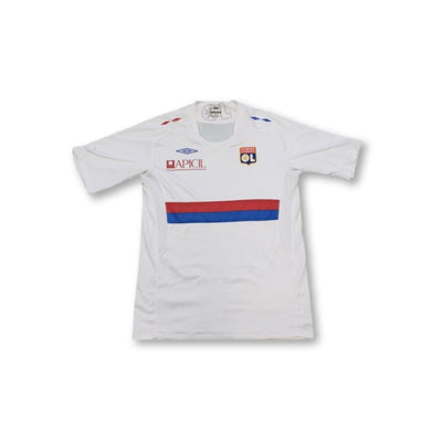 Maillot de football vintage domicile Olympique Lyonnais 2009-2010 - Umbro - Olympique Lyonnais