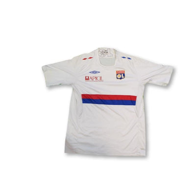 Maillot de football vintage domicile Olympique Lyonnais 2009-2010 - Umbro - Olympique Lyonnais