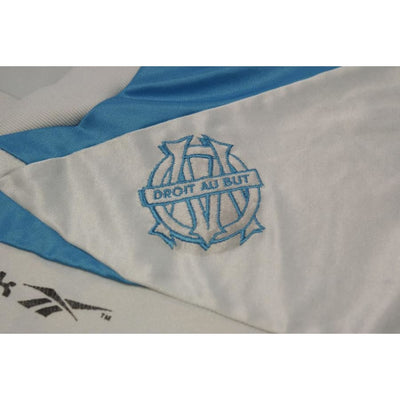 Maillot de football vintage domicile Olympique de Marseille 1994-1995 - Reebok - Olympique de Marseille