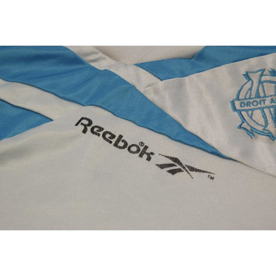 Maillot de football vintage domicile Olympique de Marseille 1994-1995 - Reebok - Olympique de Marseille