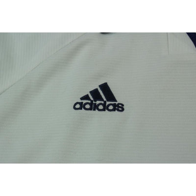 Maillot de football vintage domicile Olympique de Marseille 1998-1999 - Adidas - Olympique de Marseille