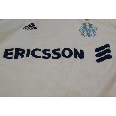 Maillot de football vintage domicile Olympique de Marseille 1998-1999 - Adidas - Olympique de Marseille