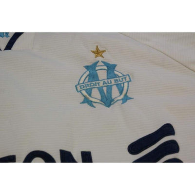 Maillot de football vintage domicile Olympique de Marseille 1998-1999 - Adidas - Olympique de Marseille
