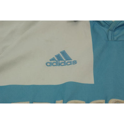 Maillot de football vintage domicile Olympique de Marseille 2000-2001 - Adidas - Olympique de Marseille