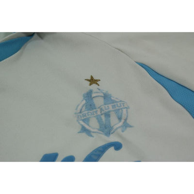 Maillot de football vintage domicile Olympique de Marseille 2001-2002 - Adidas - Olympique de Marseille