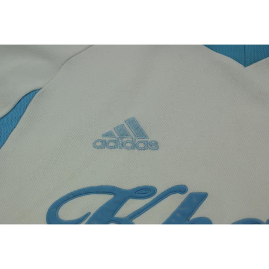 Maillot de football vintage domicile Olympique de Marseille 2001-2002 - Adidas - Olympique de Marseille