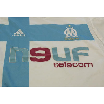 Maillot de football vintage domicile Olympique de Marseille 2004-2005 - Adidas - Olympique de Marseille
