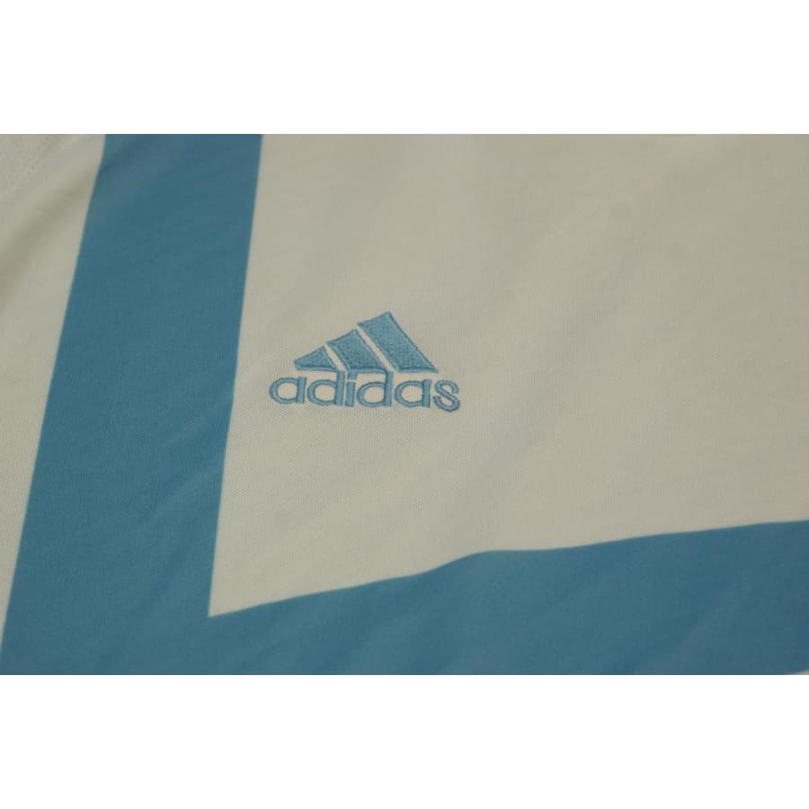 Olympique Marseille Copa Camiseta de Fútbol 2005 - 2006. Sponsored by SFR