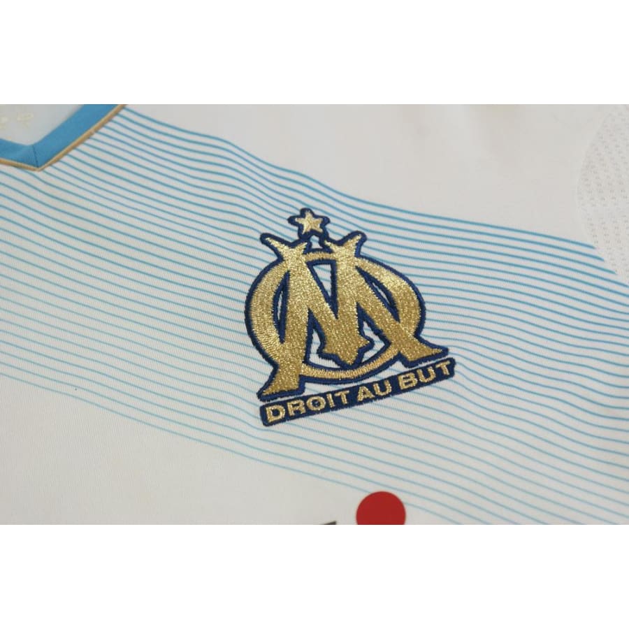 Maillot de football vintage domicile Olympique de Marseille 2011-2012 - Adidas - Olympique de Marseille