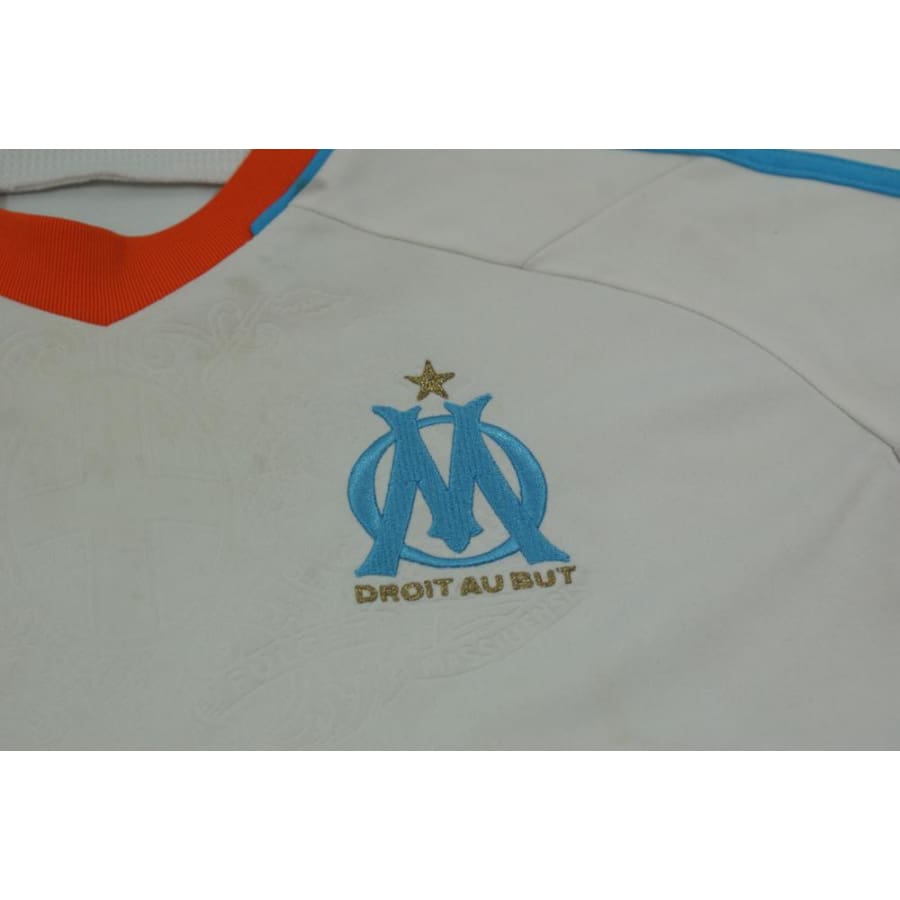 Maillot de football vintage domicile Olympique de Marseille 2012-2013 - Adidas - Olympique de Marseille