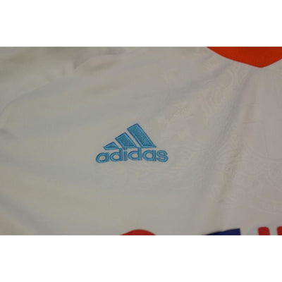 Maillot de football vintage domicile Olympique de Marseille 2012-2013 - Adidas - Olympique de Marseille