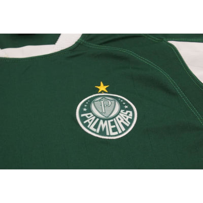 Maillot de football vintage domicile Palmeiras N°10 années 2000 - Autre marque - Autres championnats