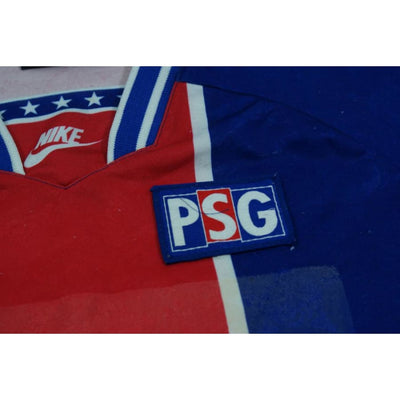 Maillot de football vintage domicile Paris Saint-Germain 1994-1995 - Nike - Paris Saint-Germain