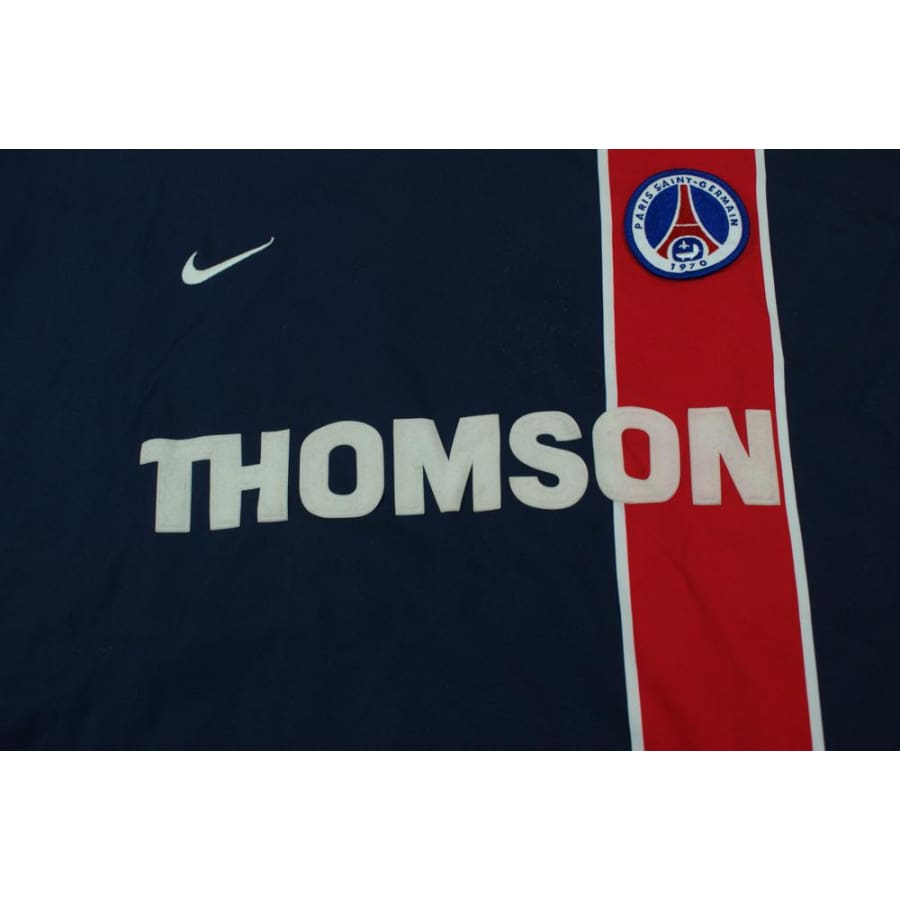 Maillot de football vintage domicile Paris Saint-Germain 2002-2003 - Nike - Paris Saint-Germain