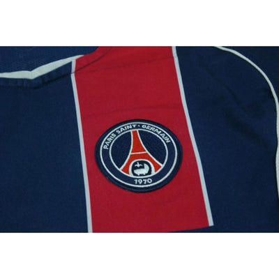 Maillot de football vintage domicile Paris Saint-Germain 2004-2005 - Nike - Paris Saint-Germain