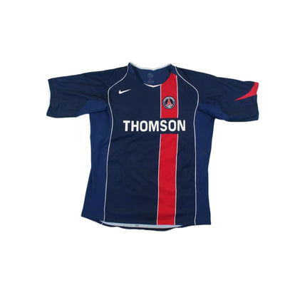 Maillot de football vintage domicile Paris Saint-Germain 2004-2005 - Nike - Paris Saint-Germain